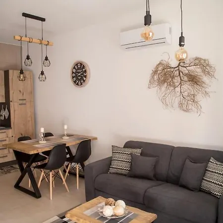 Apartment Da Ciuruzzo *