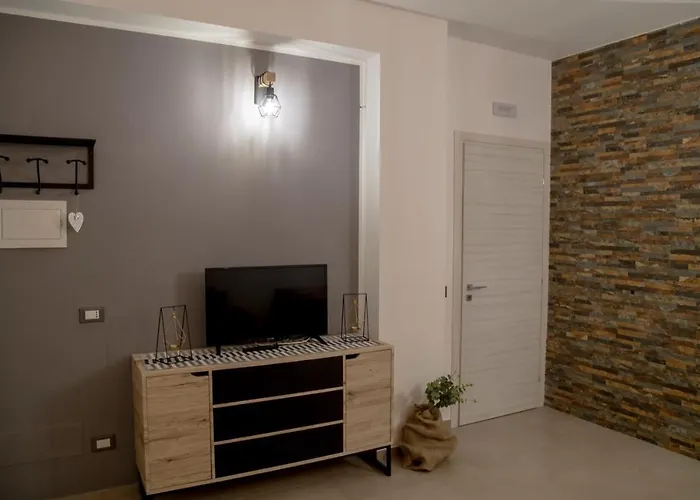 Da Ciuruzzo Apartment *