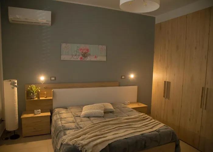 Apartment Da Ciuruzzo Trapani